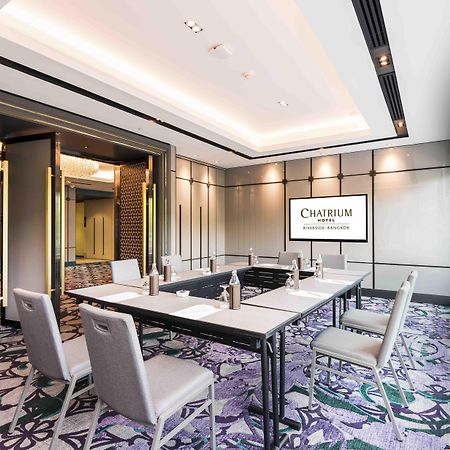 Chatrium Hotel Riverside Μπανγκόκ Εξωτερικό φωτογραφία Meeting room