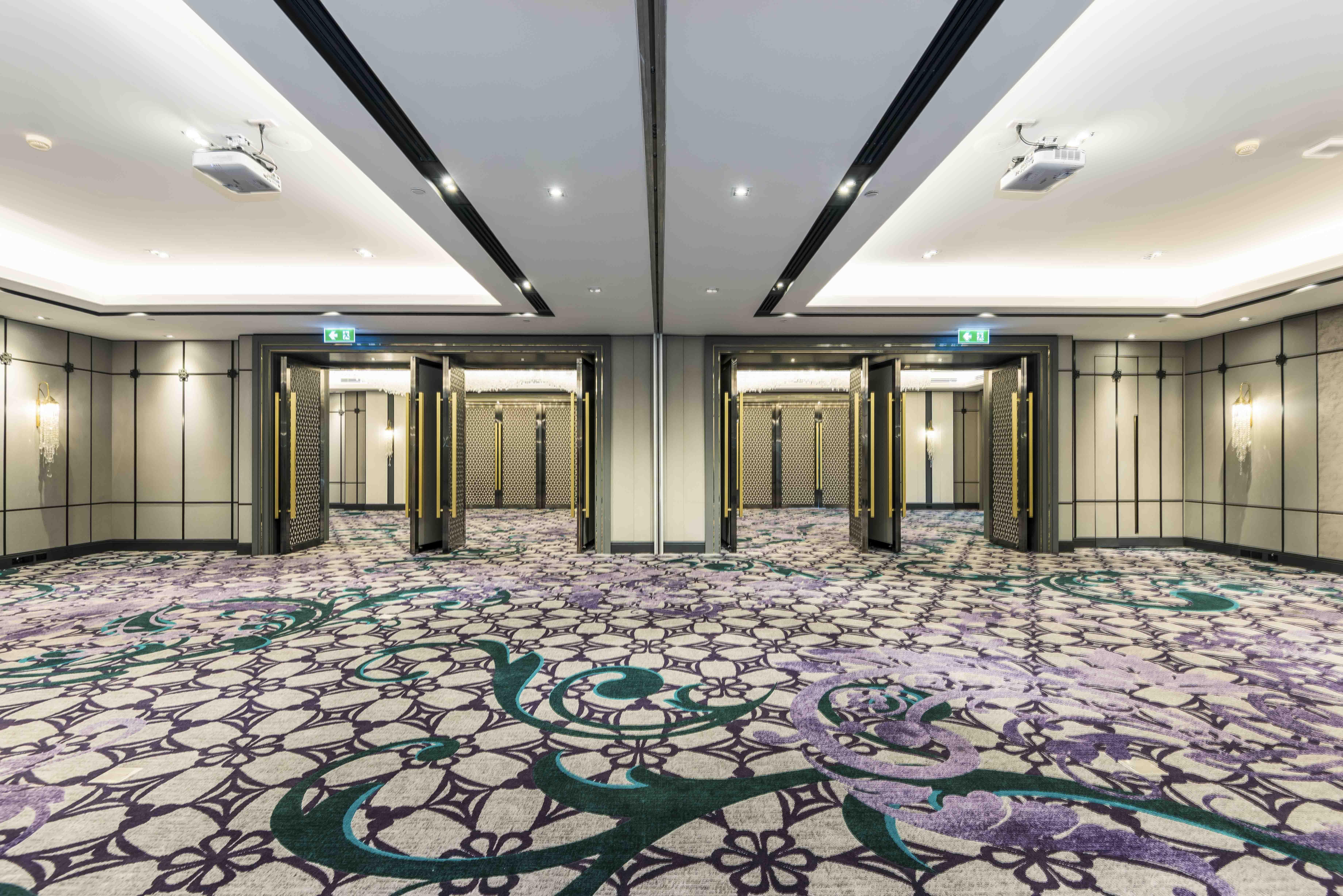 Chatrium Hotel Riverside Μπανγκόκ Εξωτερικό φωτογραφία The lobby of the hotel