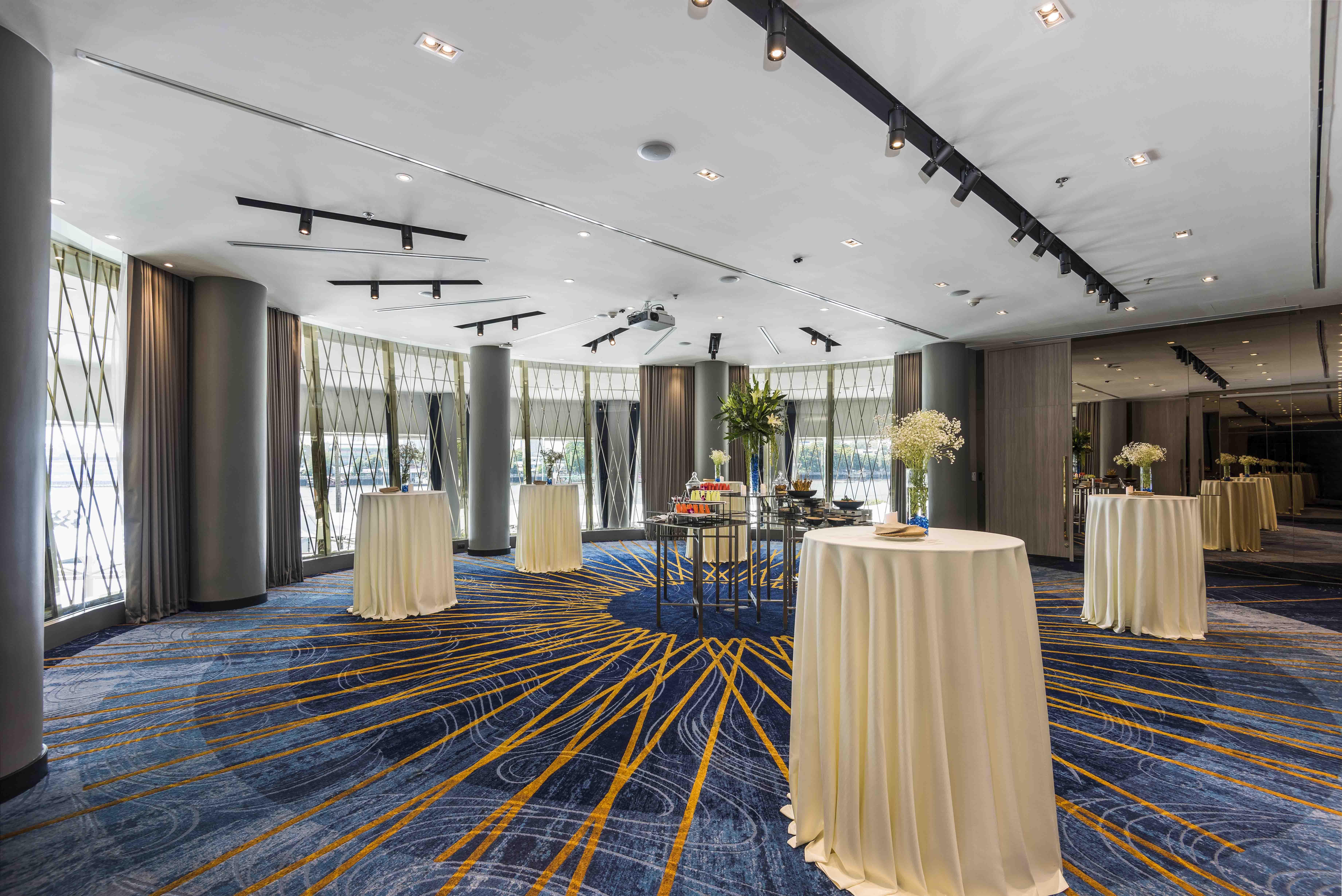 Chatrium Hotel Riverside Μπανγκόκ Εξωτερικό φωτογραφία The Westin Convention Centre