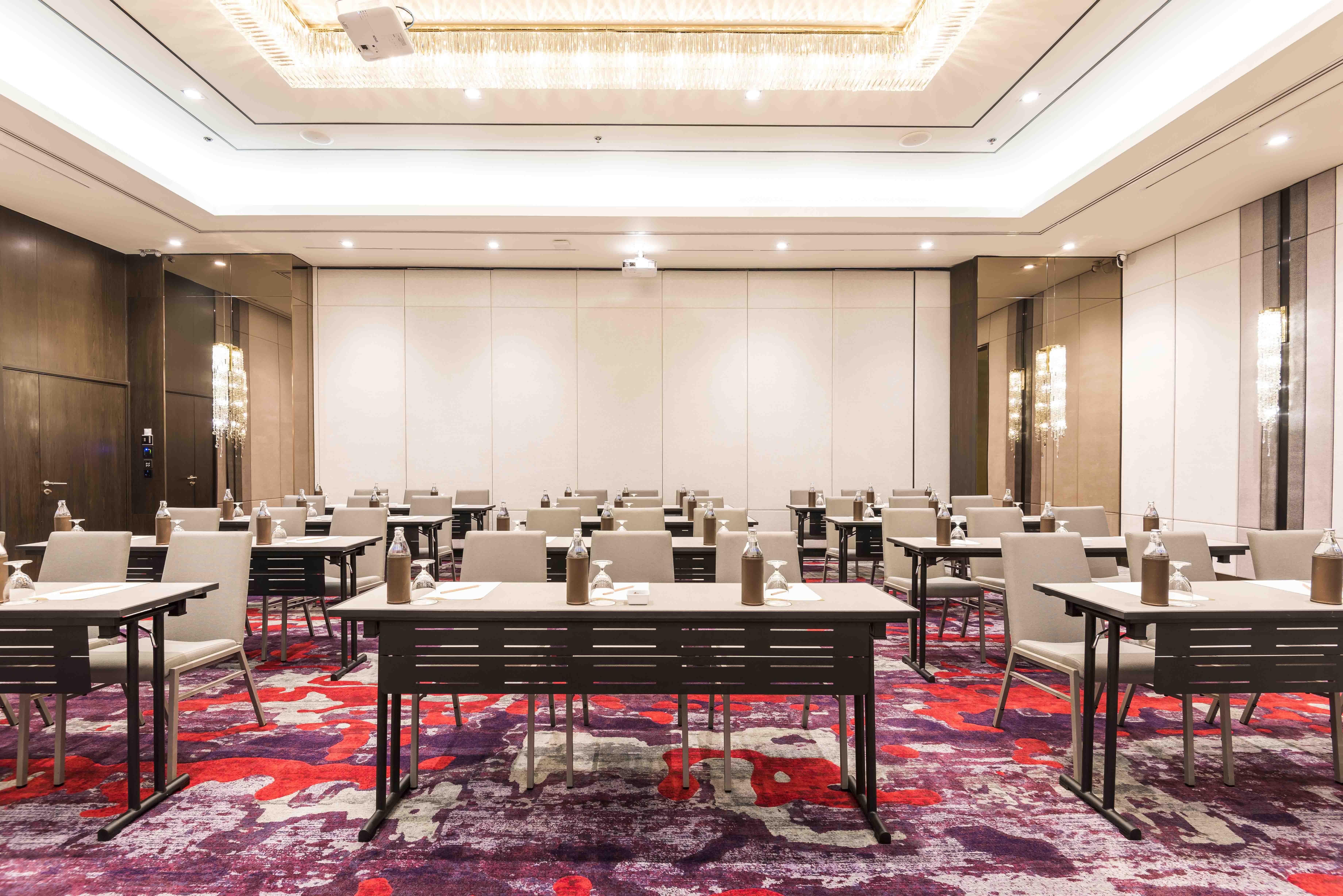 Chatrium Hotel Riverside Μπανγκόκ Εξωτερικό φωτογραφία Meeting room