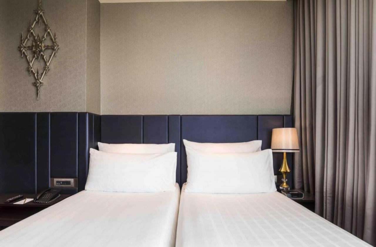 Chatrium Hotel Riverside Μπανγκόκ Εξωτερικό φωτογραφία A room at the hotel