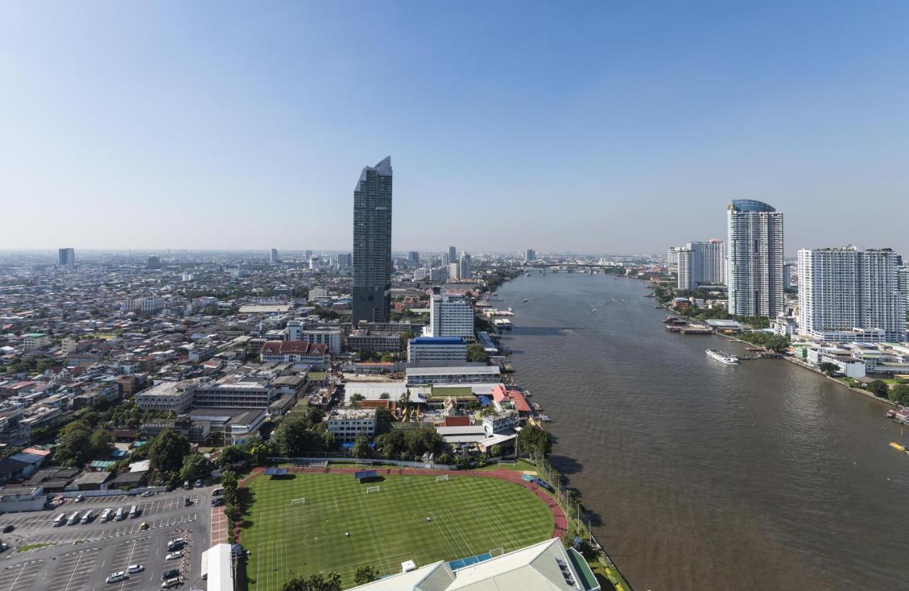 Chatrium Hotel Riverside Μπανγκόκ Εξωτερικό φωτογραφία Chao Phraya River