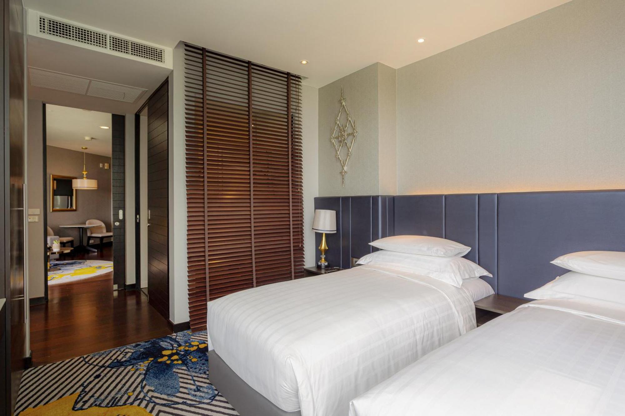 Chatrium Hotel Riverside Μπανγκόκ Εξωτερικό φωτογραφία Deluxe Room