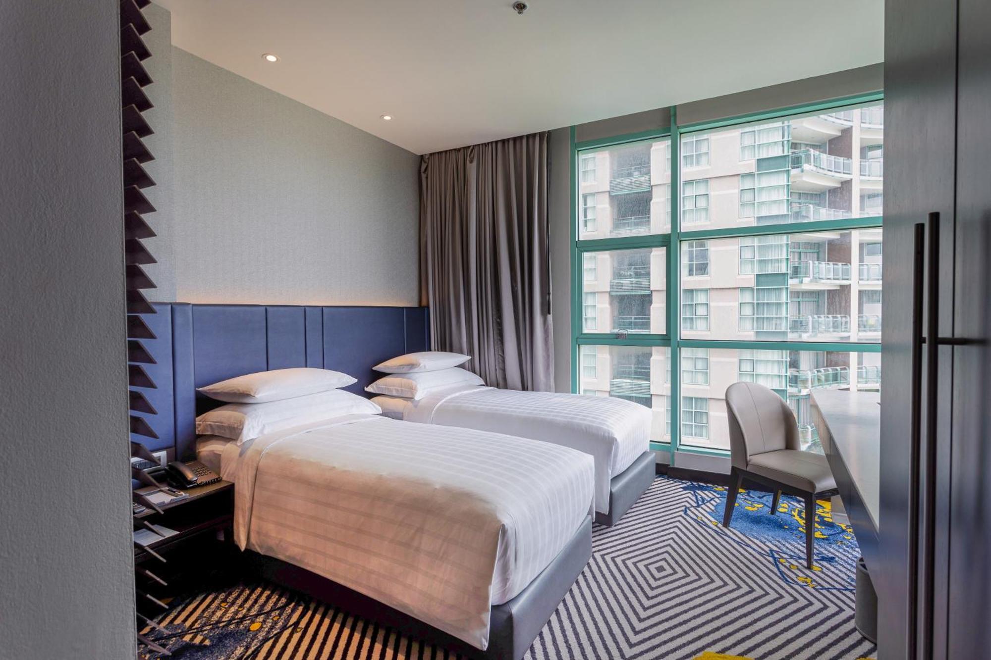 Chatrium Hotel Riverside Μπανγκόκ Εξωτερικό φωτογραφία Deluxe Room
