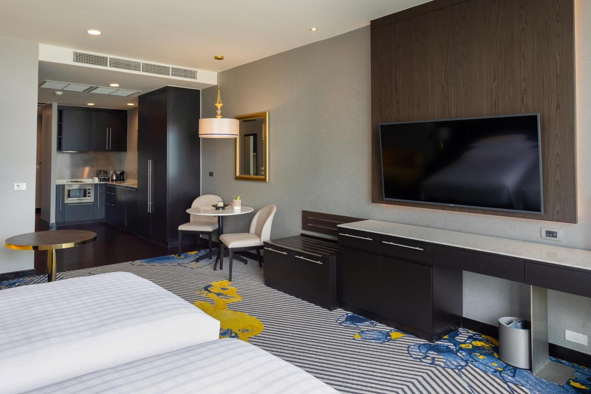 Chatrium Hotel Riverside Μπανγκόκ Εξωτερικό φωτογραφία A room at the hotel