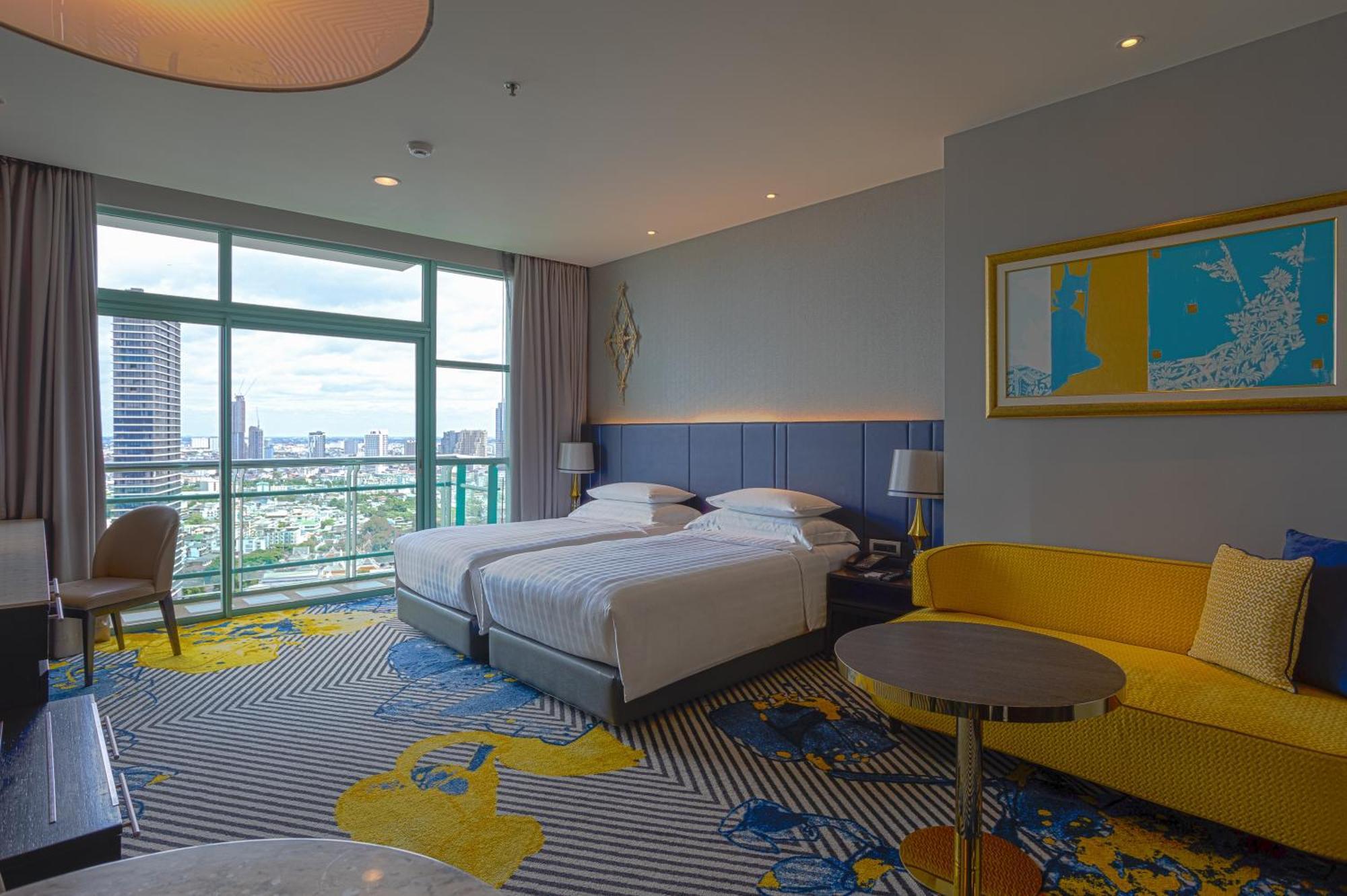 Chatrium Hotel Riverside Μπανγκόκ Εξωτερικό φωτογραφία Deluxe Room