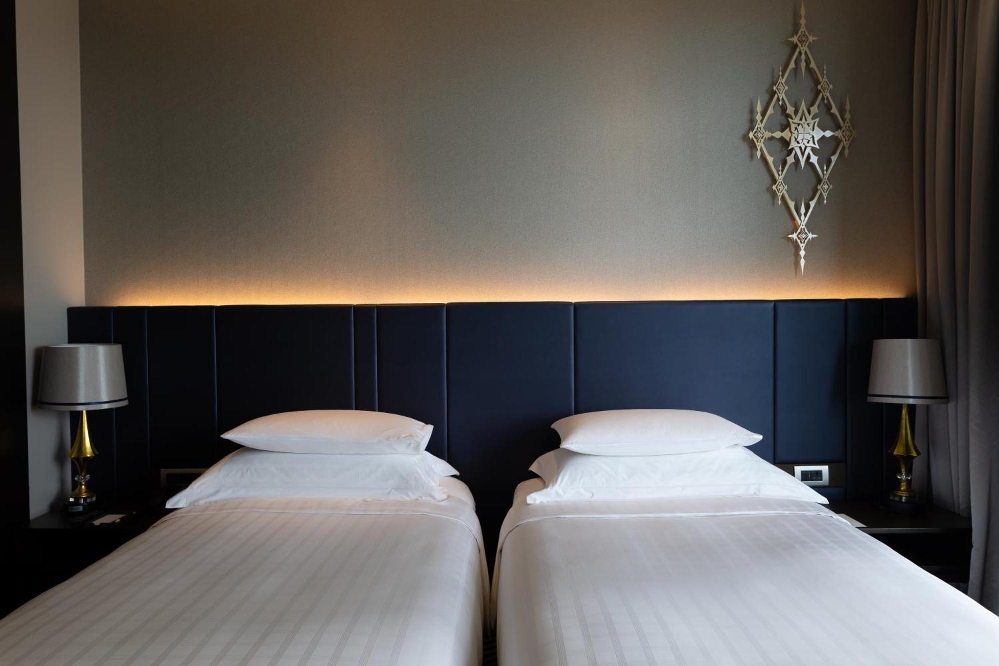 Chatrium Hotel Riverside Μπανγκόκ Εξωτερικό φωτογραφία A room at the hotel