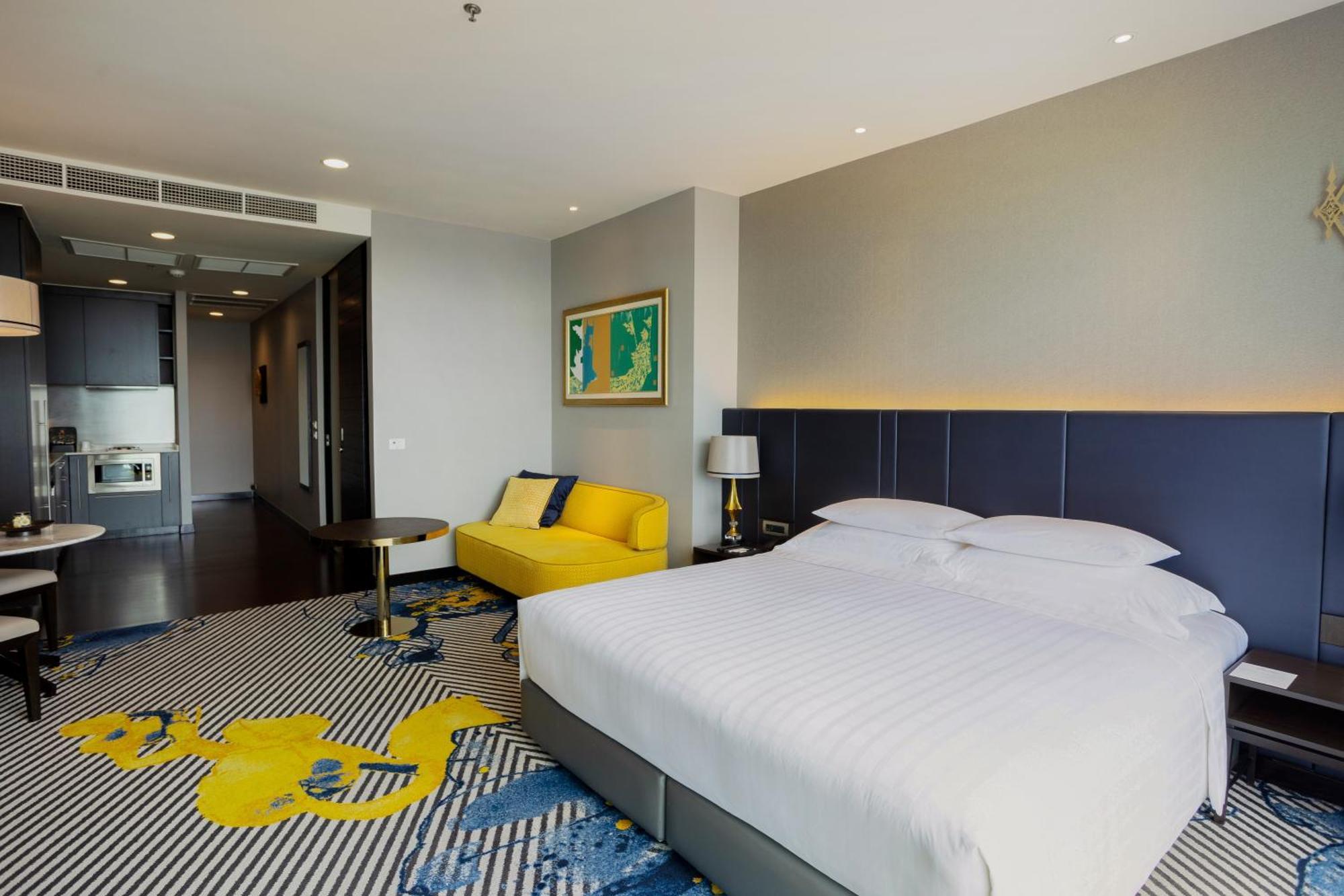 Chatrium Hotel Riverside Μπανγκόκ Εξωτερικό φωτογραφία Deluxe Room