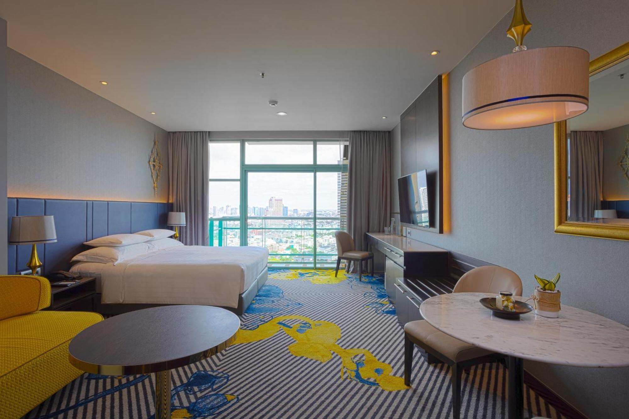 Chatrium Hotel Riverside Μπανγκόκ Εξωτερικό φωτογραφία Deluxe Room
